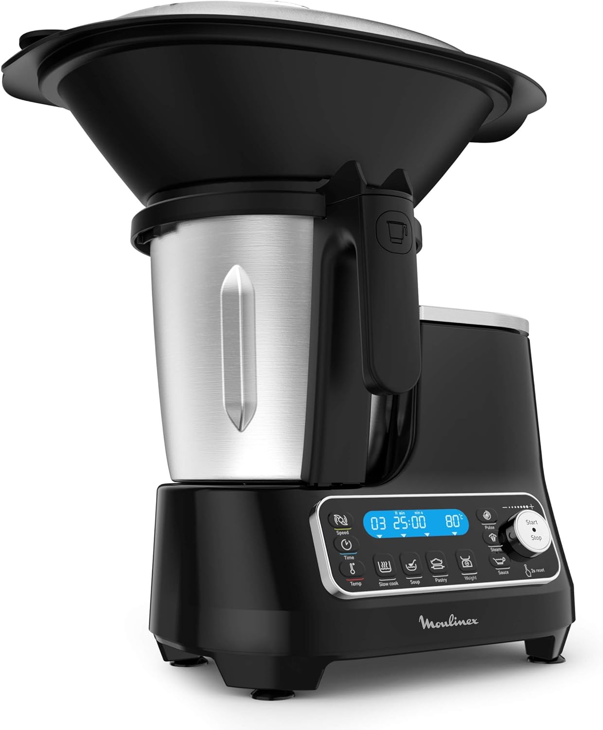 Moulinex ClickChef HF4SPR30 - Robot de cocina