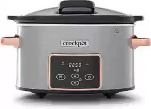 olla eléctrica programable Crock pot