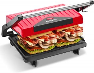 Parrilla Electrica Aigostar Warme 30HHH