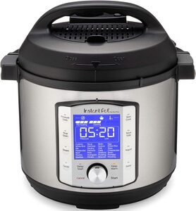 Arrocera Eléctrica Instant Pot duo evo