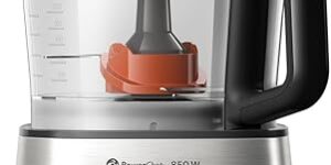 Philips Robot de Cocina Compacto y Licuadora
