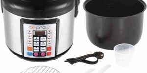 Robot Cocina Be Pro Chef Avant Olla Programable
