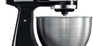 KitchenAid 5K45SSEOB ROBOT DE COCINA DE 4-3 L