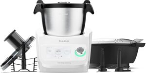 Taurus Robot de cocina Trending Cooking 5- con conexión wifi