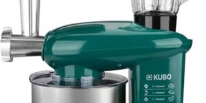 Kubo - Robot de Cocina - 7 Accesorios