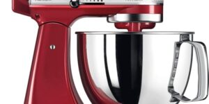KitchenAid 5KSM125 EER Artisan 5KSM125EER-Robot de Cocina