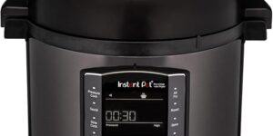 Instant Pot Pro Crisp 11 en 1 Olla Eléctrica