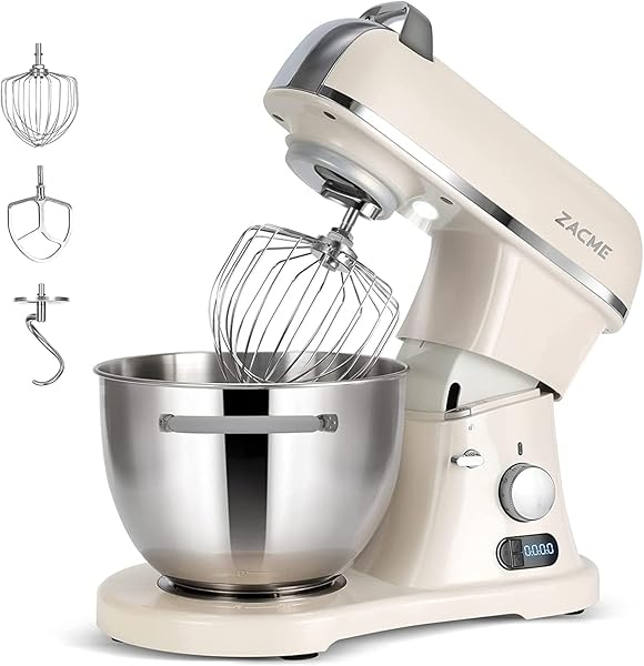 Robot de Cocina Multifuncional 7La Repostería