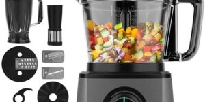 Cecotec Procesador de alimentos Paprika a
