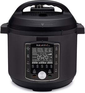 Olla Eléctrica Programable de Cocción Lenta Superior Instant pot