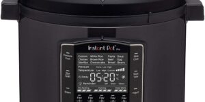 Olla Eléctrica Programable de Cocción Lenta Superior Instant pot