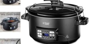 Russell Hobbs Olla de Cocción Lenta Sous Vide
