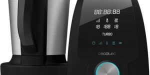 Cecotec Robot de Cocina Multifunción Mambo 6090