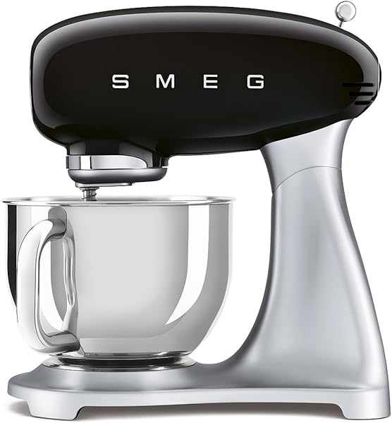 Robot de cocina SMEG PAE SMF02CREU