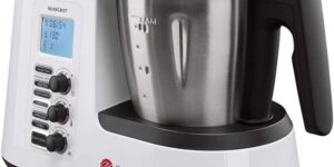 SilverCrest Monsieur Cuisine Edition Plus SKMK 1200 C3