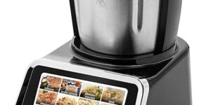 BOJ Multifunctional kitchen robot (MC-2000)
