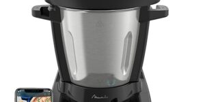 Cecotec Robot de Cocina Multifunción Mambo Touch. 1600 W