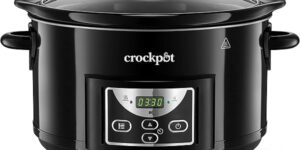 Crockpot Olla de Cocción Lenta Digital