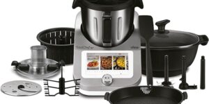 Ufesa TotalChef RK7 Robot de Cocina Inteligente