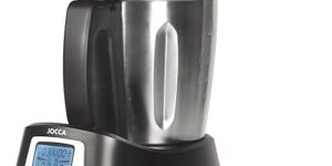 Jocca Robot de Cocina Multifunción 12 Funciones