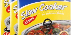 Bolsas de cocina lenta WRAPOK sin BPA