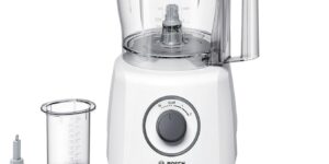 Bosch MultiTalent3 MCM3100W - Procesador de alimentos