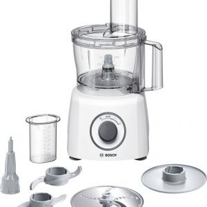 Bosch MultiTalent3 MCM3100W - Procesador de alimentos