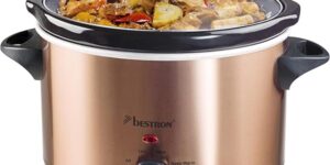 Bestron Slowcooker para 4 personas