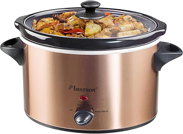 Bestron Slowcooker para 4 personas