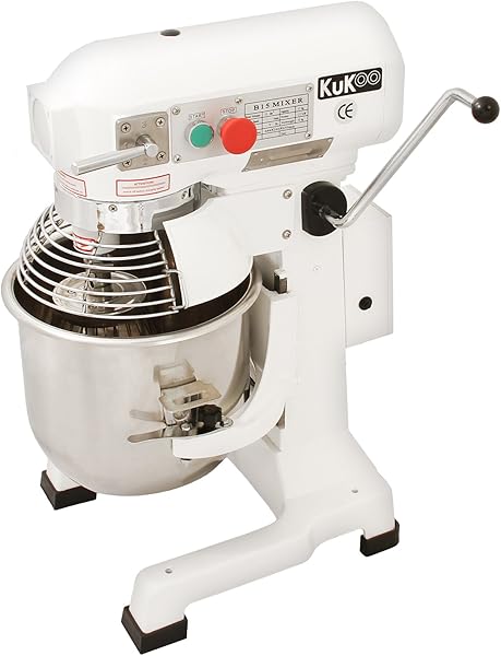 Robot Batidora Eléctrica Cocina KuKoo 15L