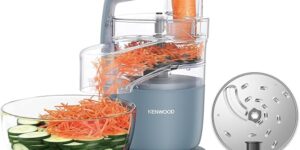 Kenwood- MultiPro Go FDP22.130GY- Procesador de Alimentos