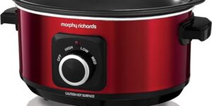 Morphy Richards Sear and Stew 460014