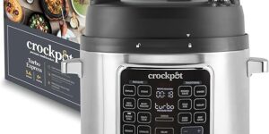 Crockpot Multicooker Turbo Express