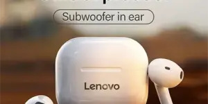 Lenovo auriculares más vendidos