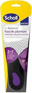 In-Balance - Plantilla aliviar fascitis plantar