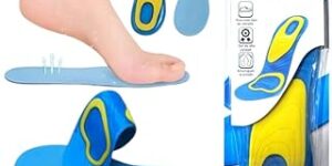 Plantillas gel mujer para todo tipo de calzado