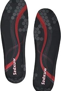 Szdxuw Plantillas Memory Foam para Mujer y Hombre