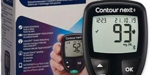 Ascensia Diabetes Care Medidores de Glucosa