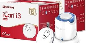 sinocare iCan Sensor Continuous Glucose Monitoring