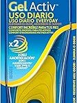 Scholl GelActiv Plantillas de Mujer en Gel