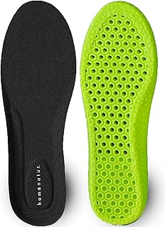 HOMENATUR Plantillas Gel Hombre Trabajo Mujer
