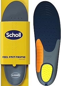 Dr. Scholl's Plantillas Extra reforzadas para hombres