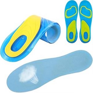 Plantilla gel hombre para trabajo