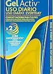 Scholl GelActiv Plantillas de Hombre en Gel