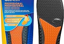Scholl Plantillas GelActiv Profesional para Hombre