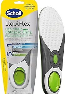Scholl Plantillas LiquiFlex Soporte Diario