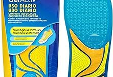 Scholl Plantillas GelActiv Uso Diario para Hombre