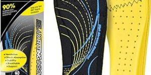 SAFEYEAR Plantillas Memory Foam Hombre Trabajo