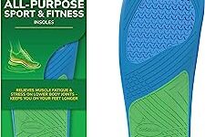 Dr. Scholl's Plantillas deportivas para hombres