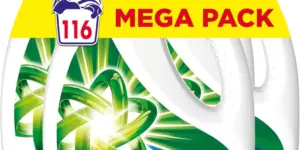Ariel Detergente Lavadora Liquido 116 Lavados